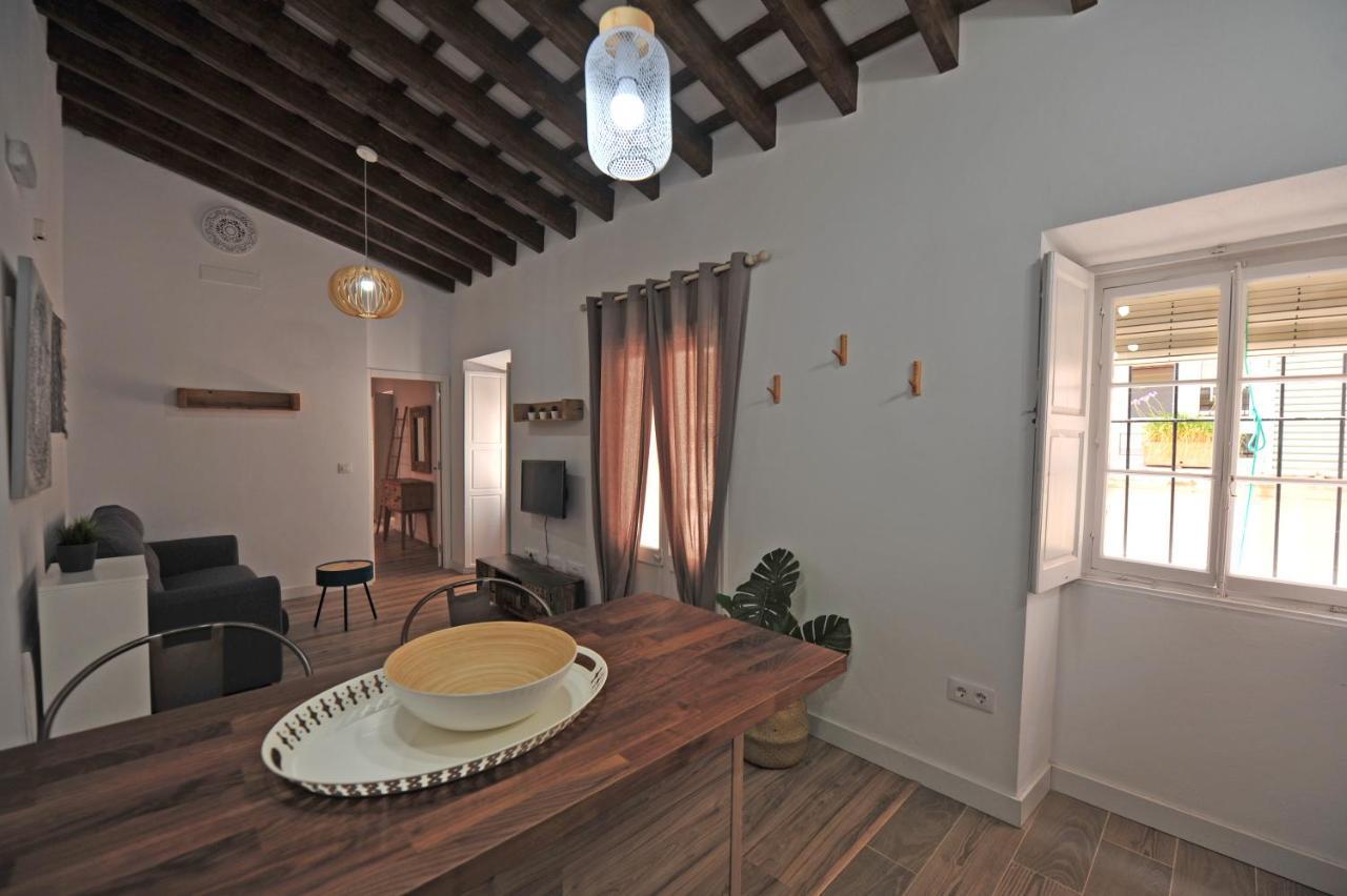 Original Centrico Bohemio Apartment Jerez de la Frontera Ngoại thất bức ảnh