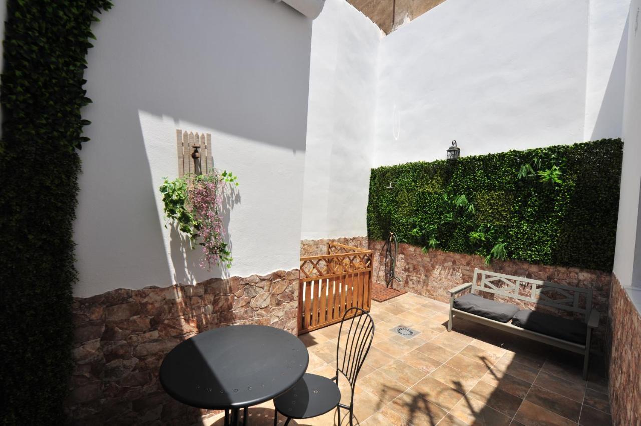 Original Centrico Bohemio Apartment Jerez de la Frontera Ngoại thất bức ảnh