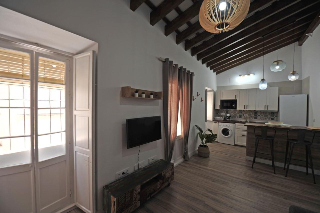 Original Centrico Bohemio Apartment Jerez de la Frontera Ngoại thất bức ảnh