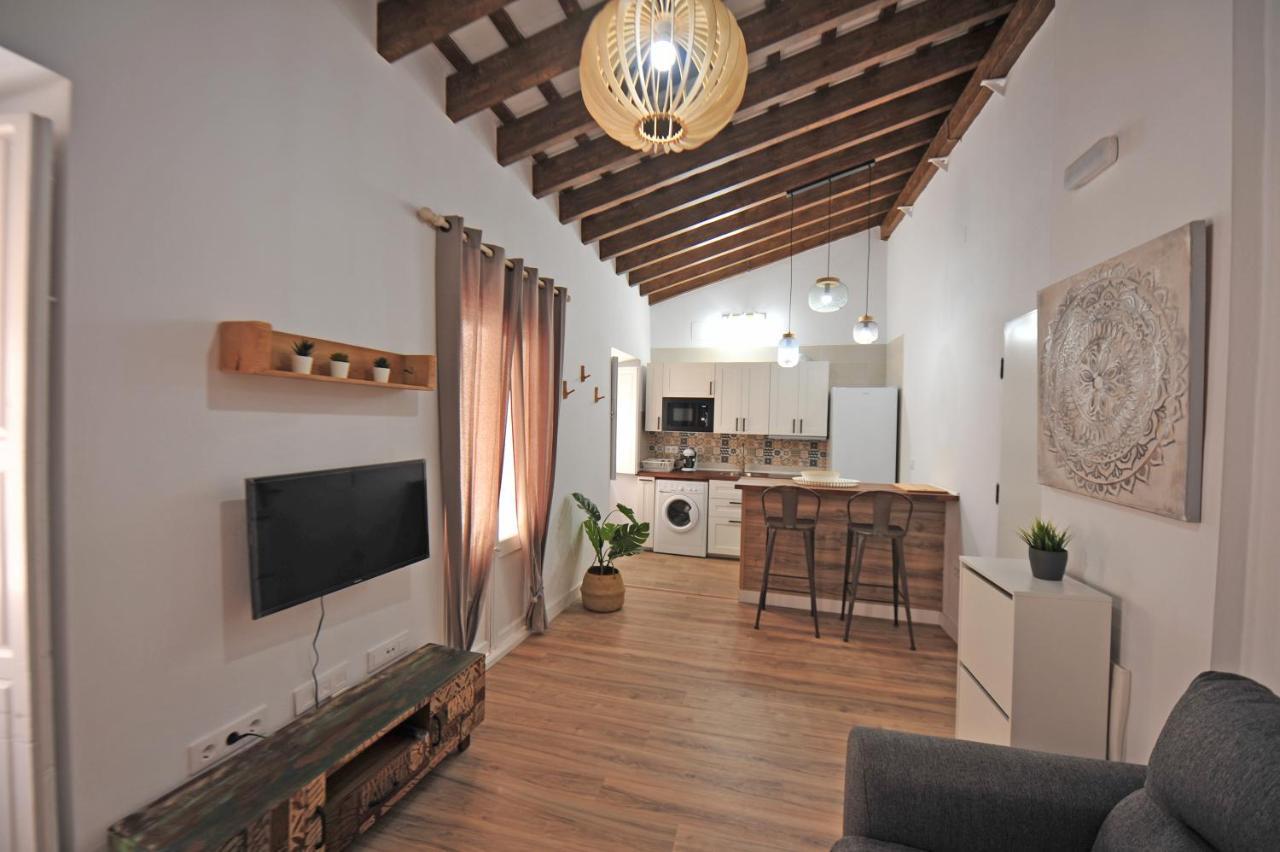 Original Centrico Bohemio Apartment Jerez de la Frontera Ngoại thất bức ảnh