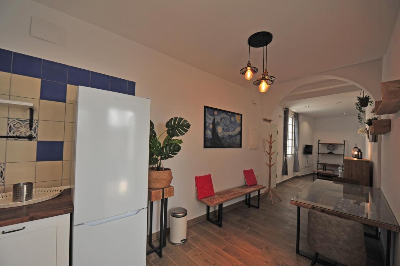 Original Centrico Bohemio Apartment Jerez de la Frontera Ngoại thất bức ảnh