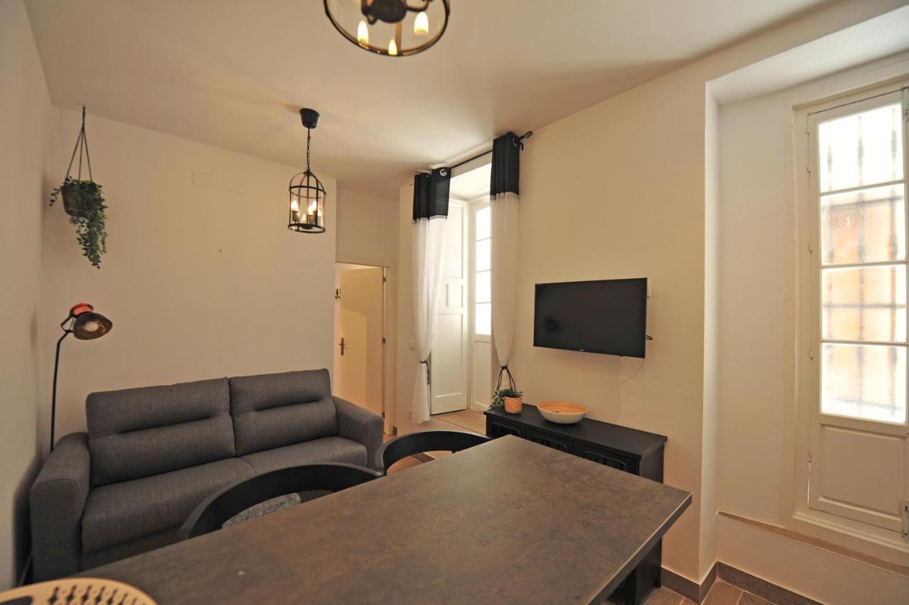 Original Centrico Bohemio Apartment Jerez de la Frontera Ngoại thất bức ảnh