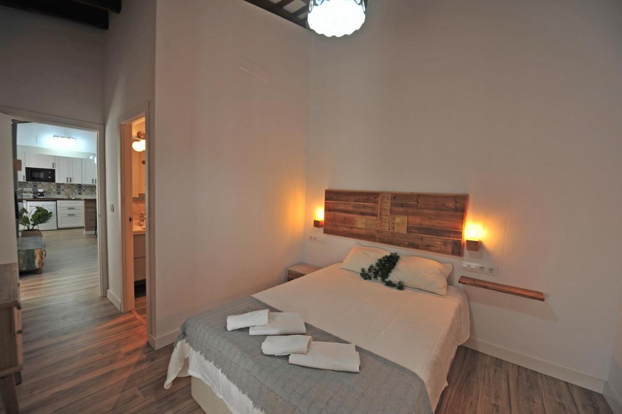 Original Centrico Bohemio Apartment Jerez de la Frontera Ngoại thất bức ảnh
