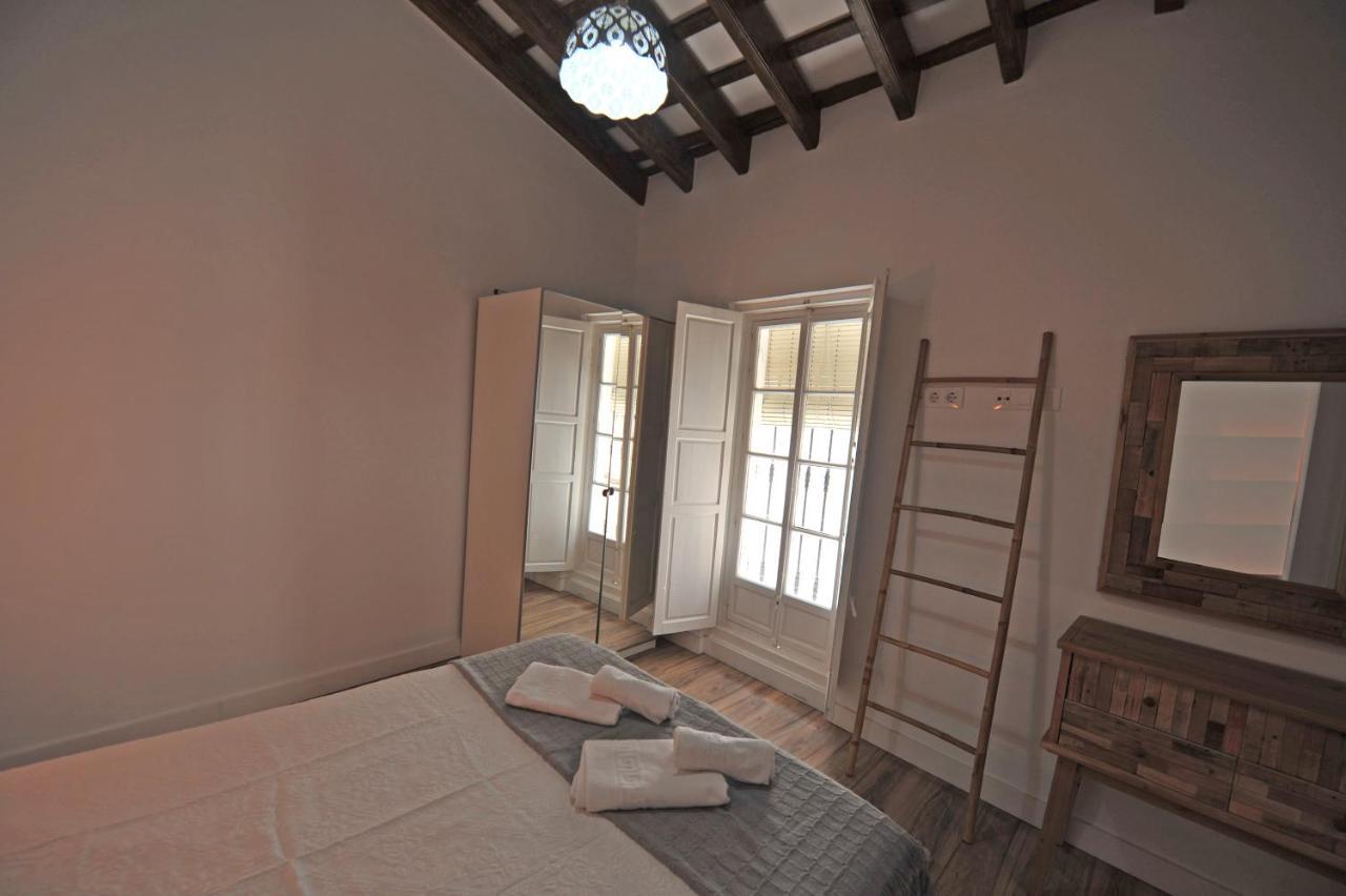 Original Centrico Bohemio Apartment Jerez de la Frontera Ngoại thất bức ảnh