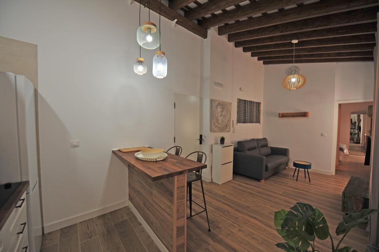 Original Centrico Bohemio Apartment Jerez de la Frontera Ngoại thất bức ảnh