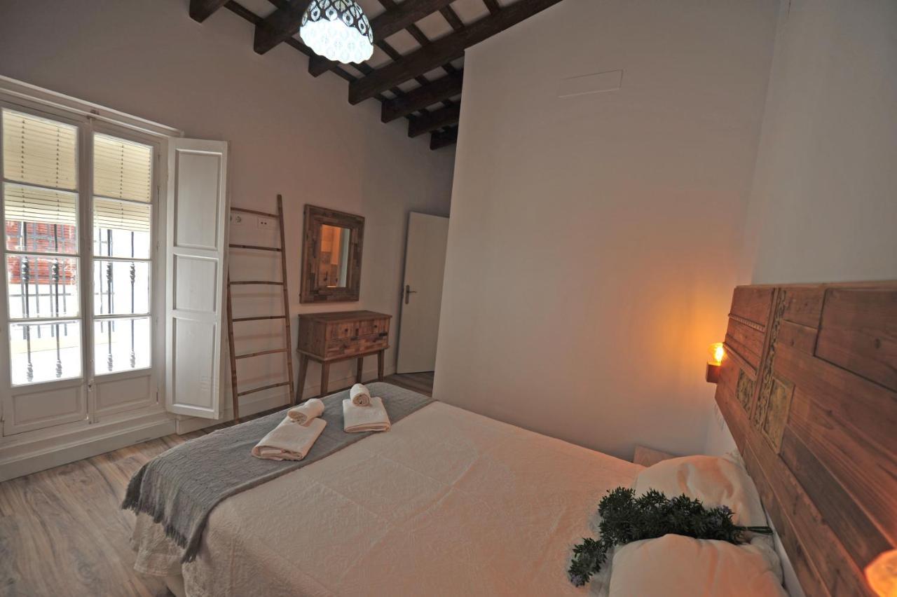 Original Centrico Bohemio Apartment Jerez de la Frontera Ngoại thất bức ảnh