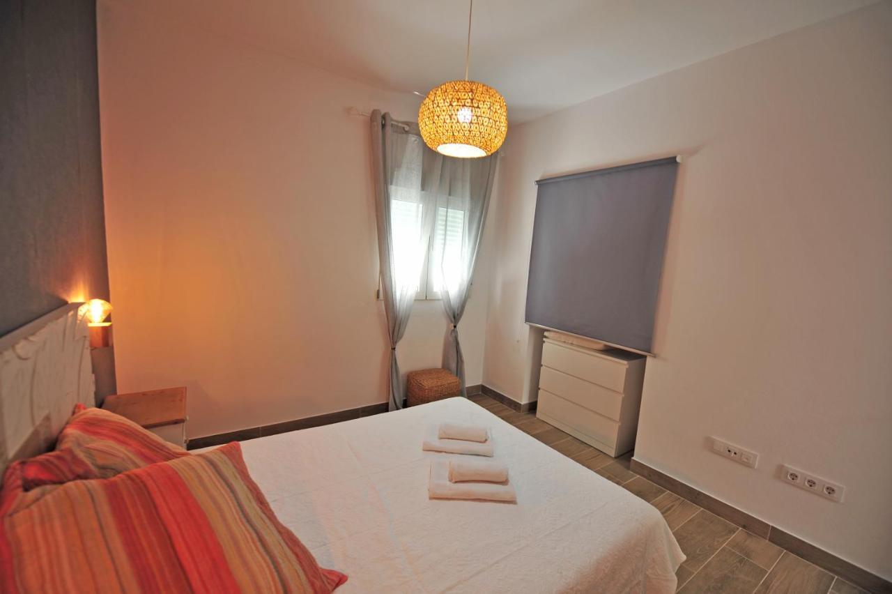 Original Centrico Bohemio Apartment Jerez de la Frontera Ngoại thất bức ảnh
