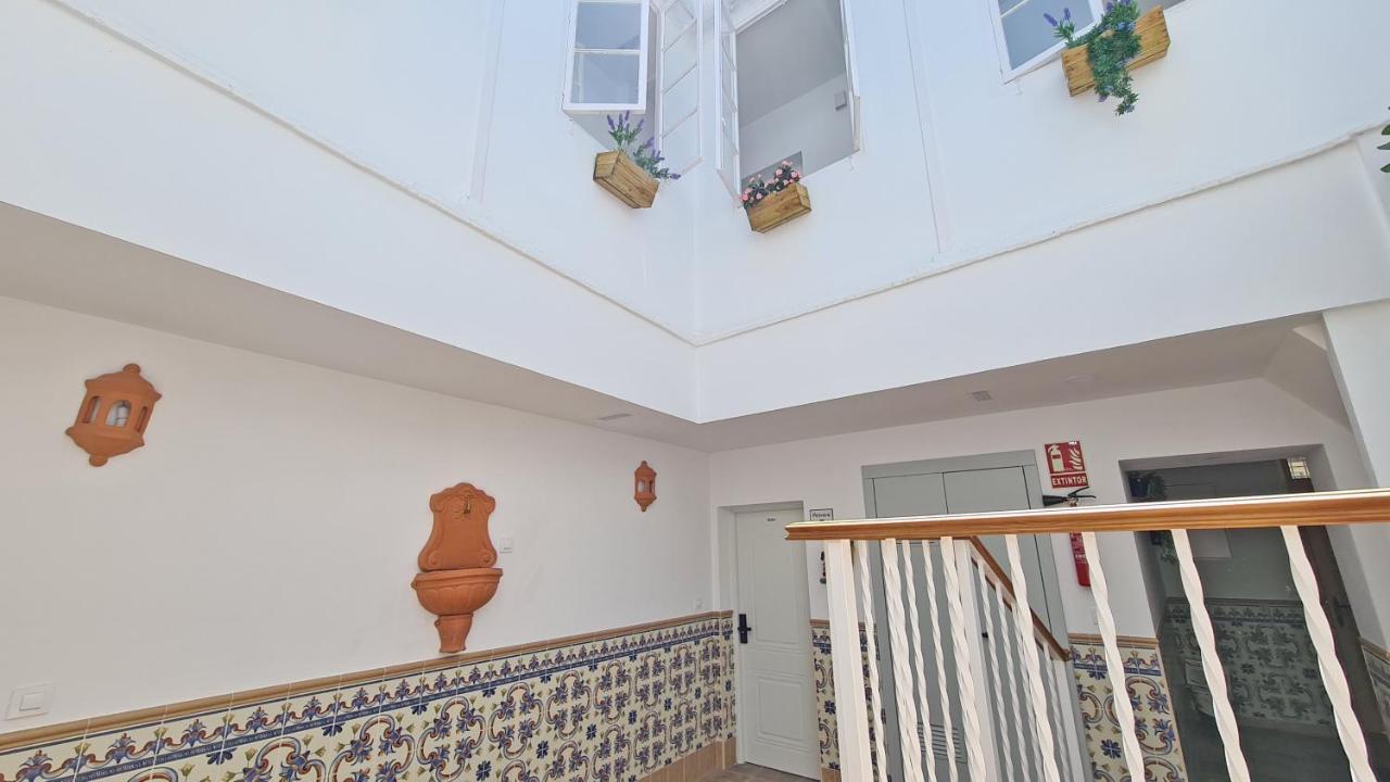 Original Centrico Bohemio Apartment Jerez de la Frontera Ngoại thất bức ảnh