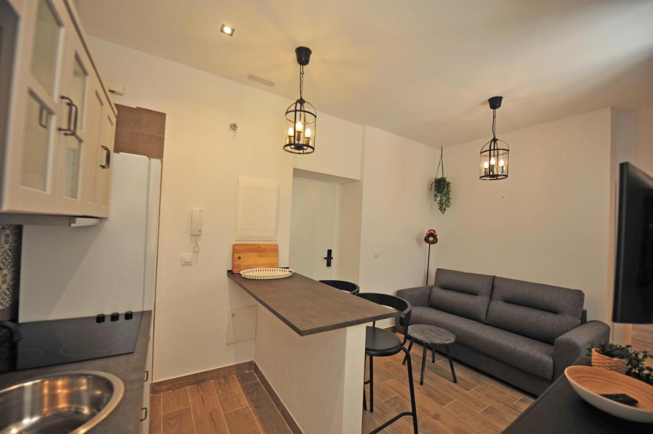 Original Centrico Bohemio Apartment Jerez de la Frontera Ngoại thất bức ảnh