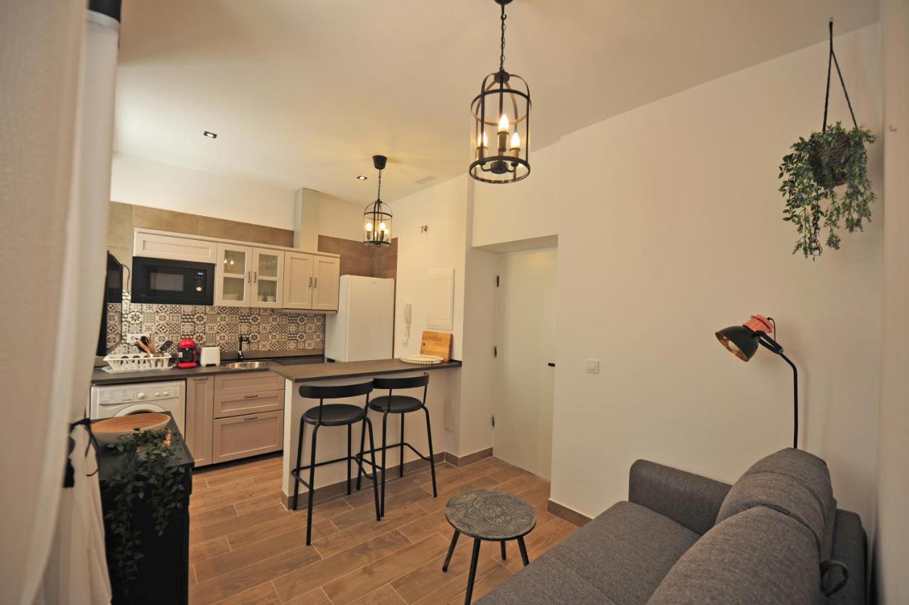 Original Centrico Bohemio Apartment Jerez de la Frontera Ngoại thất bức ảnh