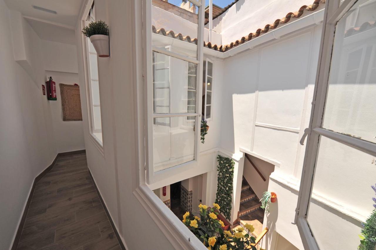 Original Centrico Bohemio Apartment Jerez de la Frontera Ngoại thất bức ảnh