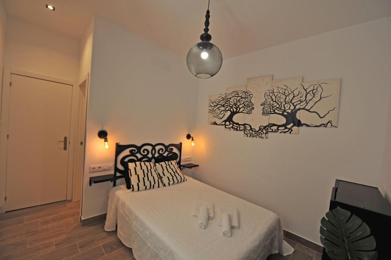 Original Centrico Bohemio Apartment Jerez de la Frontera Ngoại thất bức ảnh