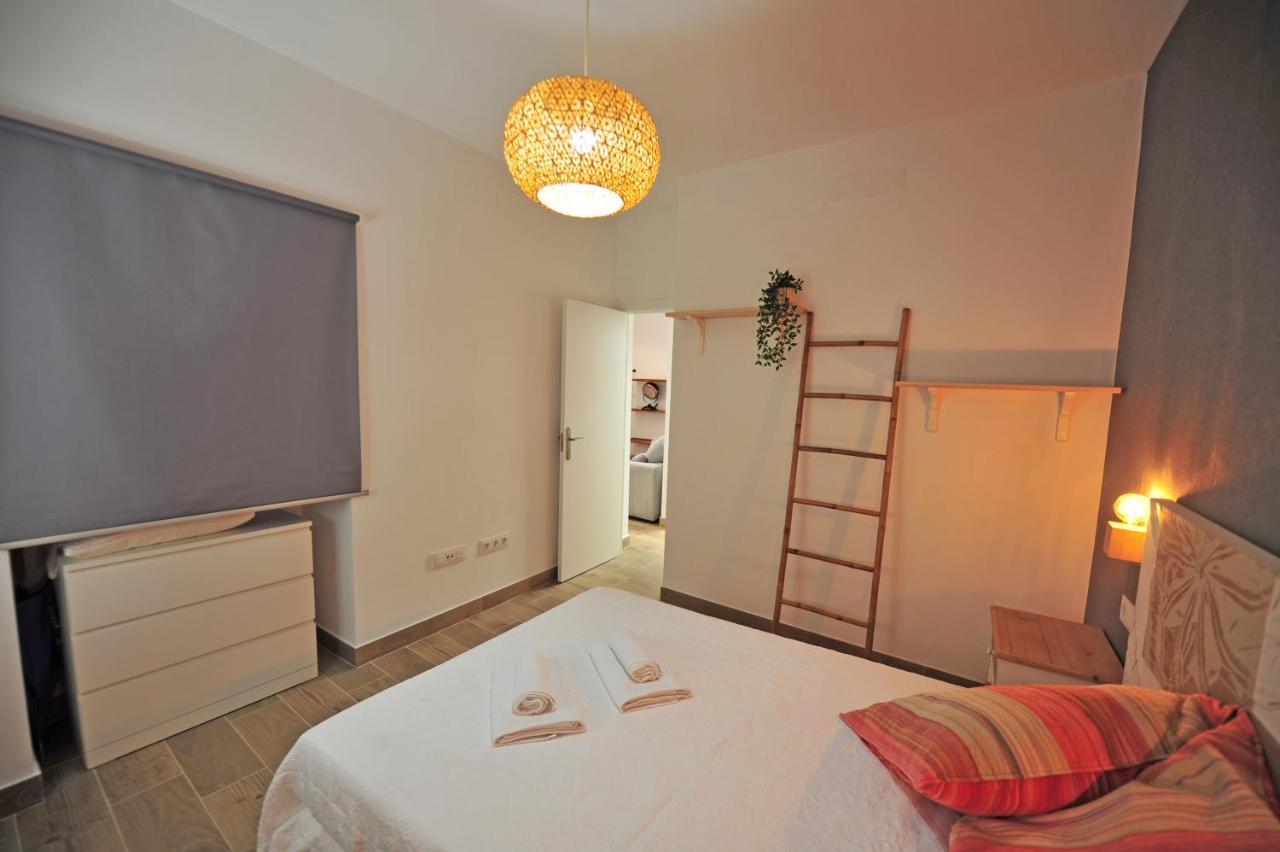 Original Centrico Bohemio Apartment Jerez de la Frontera Ngoại thất bức ảnh