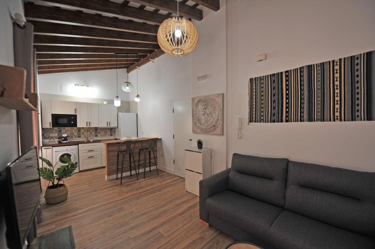 Original Centrico Bohemio Apartment Jerez de la Frontera Ngoại thất bức ảnh