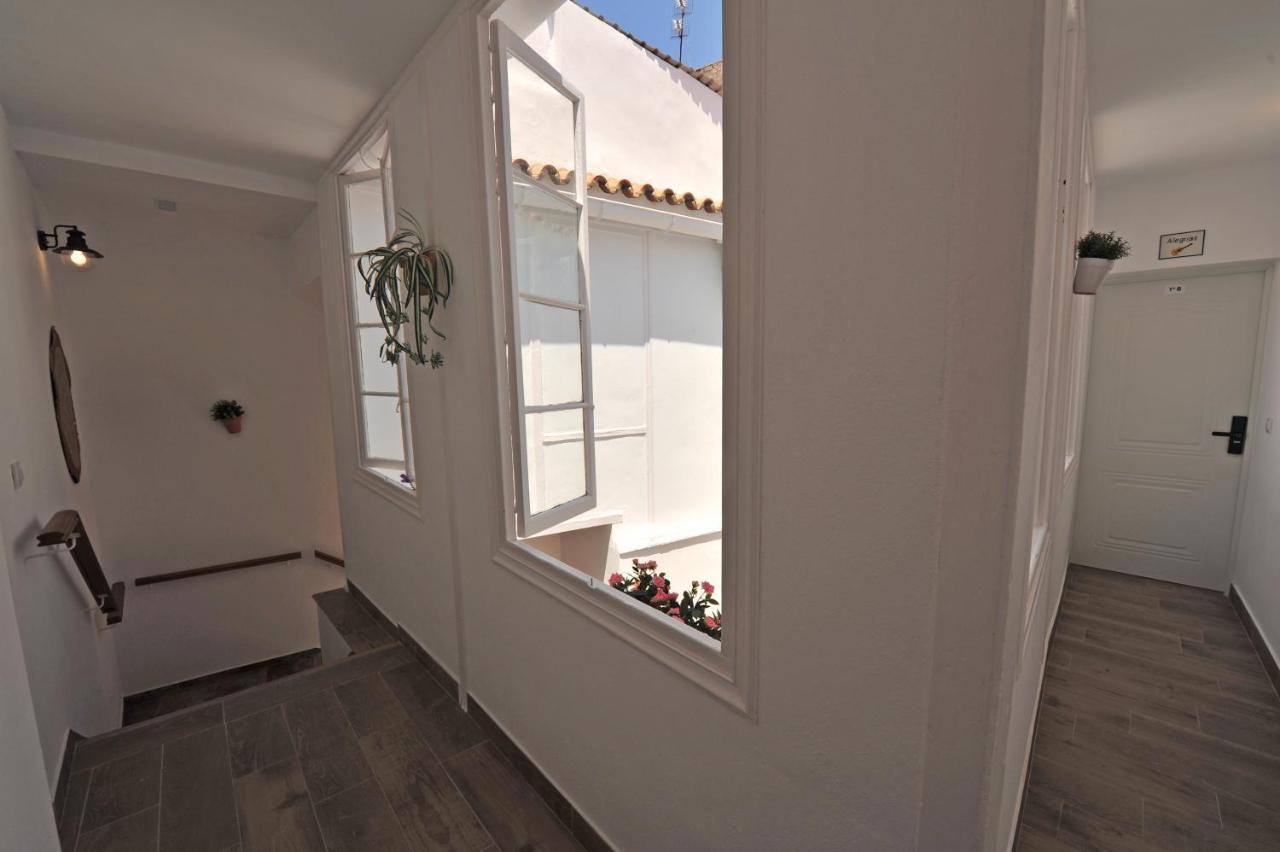 Original Centrico Bohemio Apartment Jerez de la Frontera Ngoại thất bức ảnh