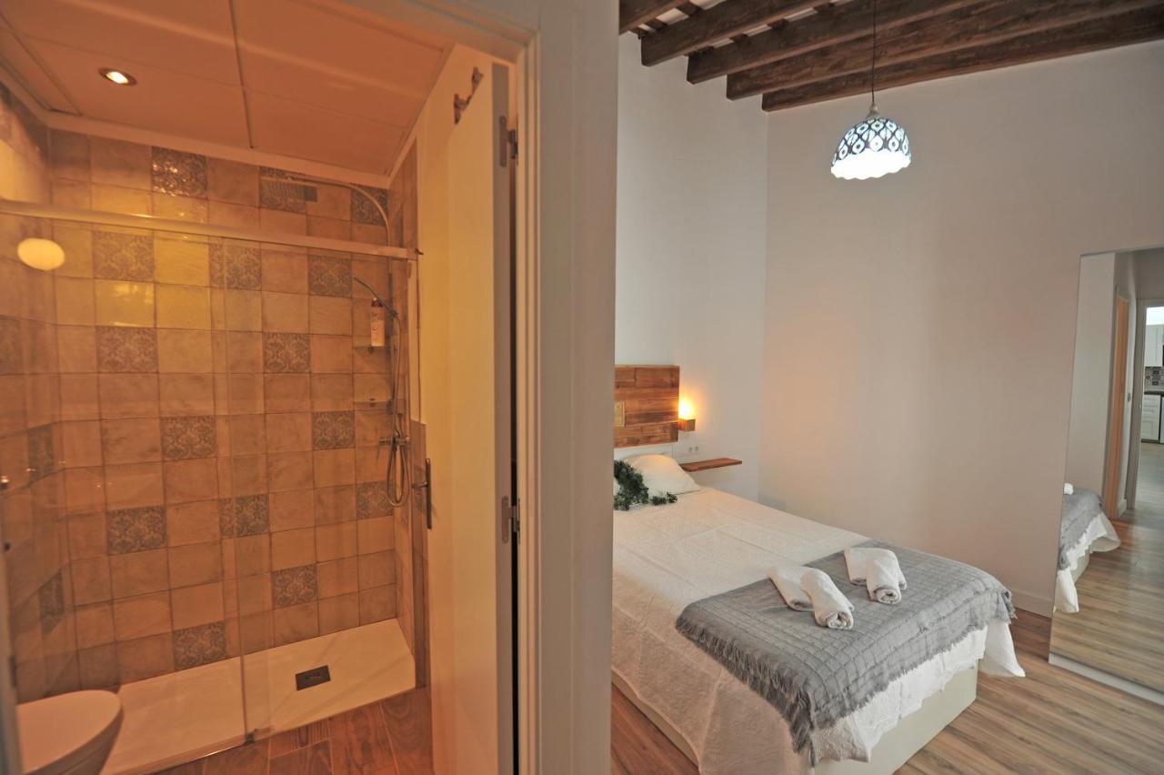 Original Centrico Bohemio Apartment Jerez de la Frontera Ngoại thất bức ảnh
