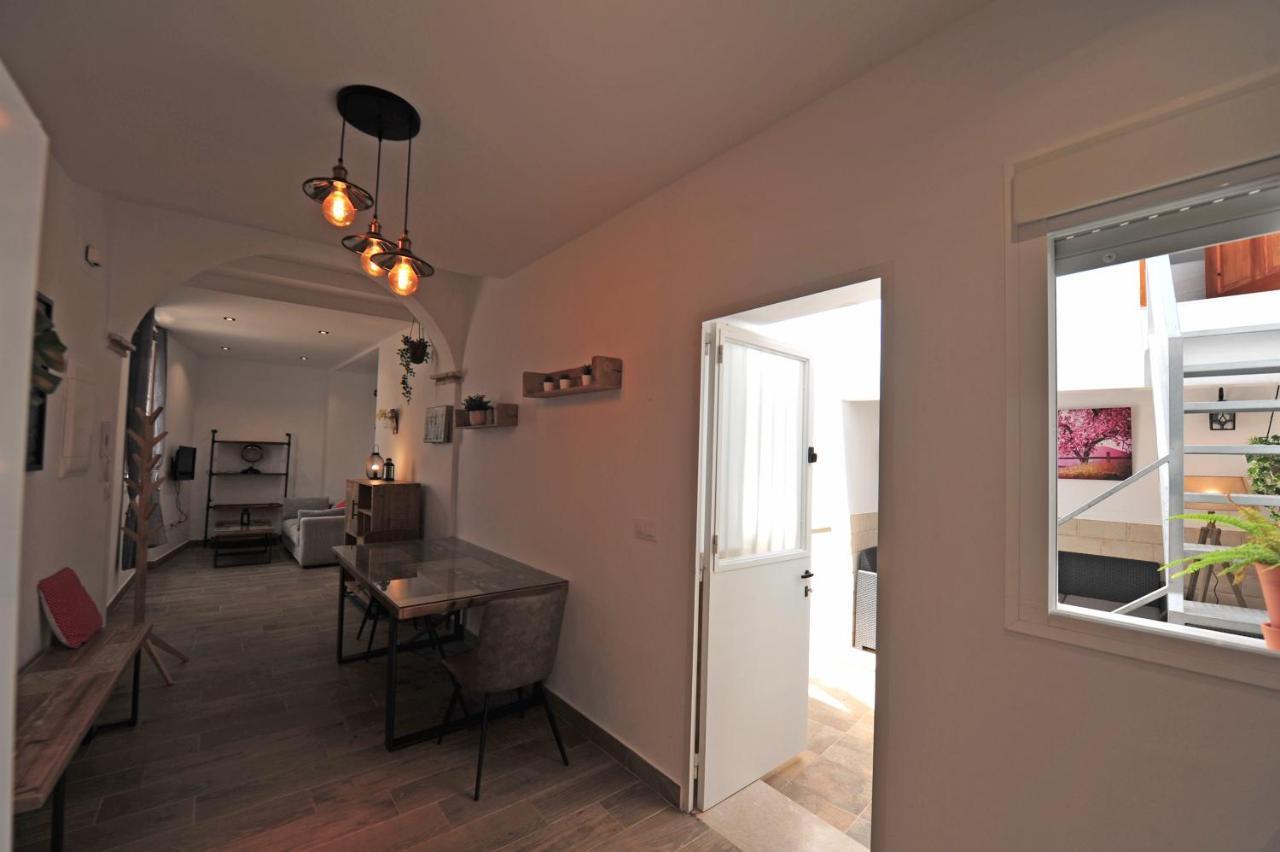 Original Centrico Bohemio Apartment Jerez de la Frontera Ngoại thất bức ảnh