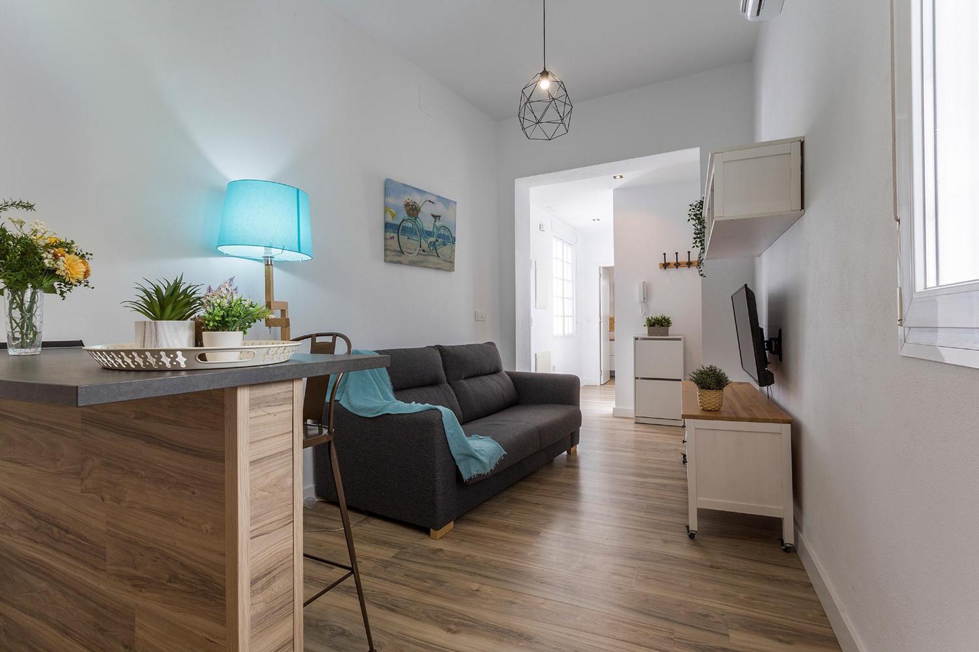 Original Centrico Bohemio Apartment Jerez de la Frontera Ngoại thất bức ảnh