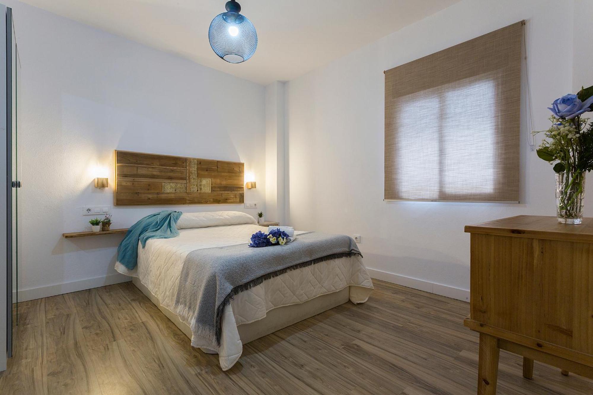 Original Centrico Bohemio Apartment Jerez de la Frontera Ngoại thất bức ảnh