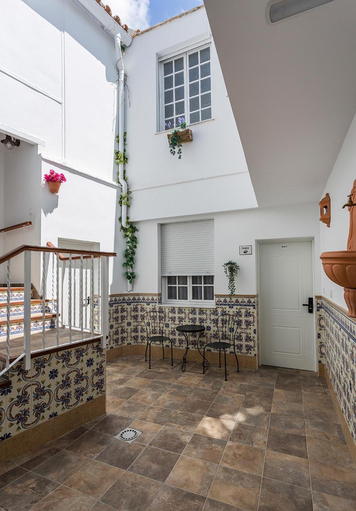 Original Centrico Bohemio Apartment Jerez de la Frontera Ngoại thất bức ảnh