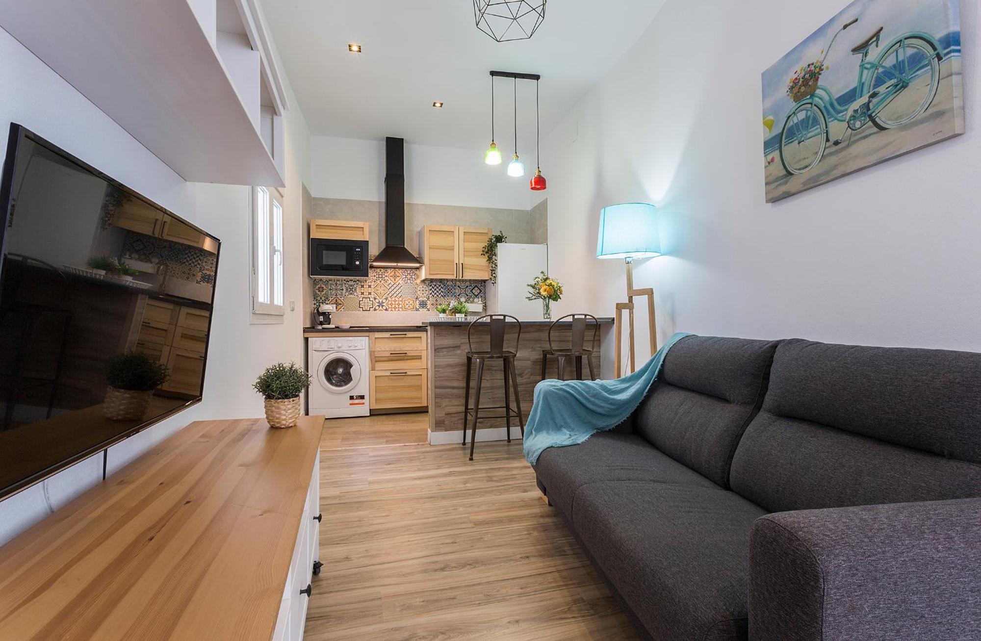 Original Centrico Bohemio Apartment Jerez de la Frontera Ngoại thất bức ảnh