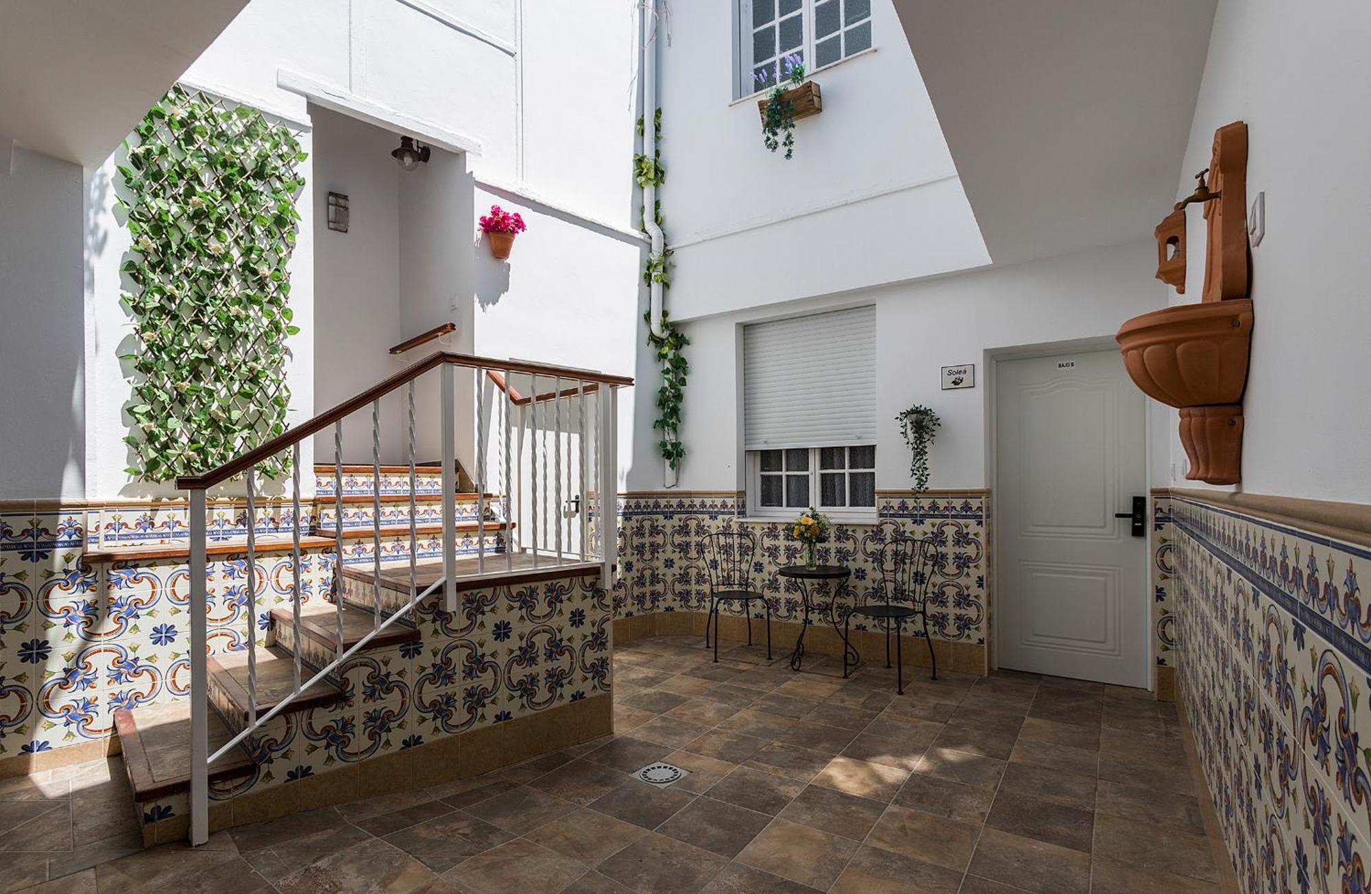 Original Centrico Bohemio Apartment Jerez de la Frontera Ngoại thất bức ảnh